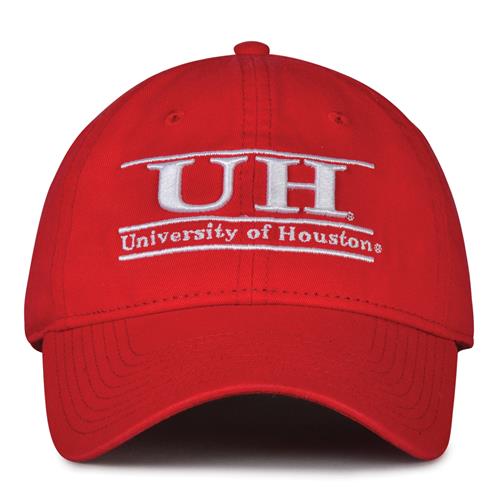 G19 The Game Houston Cougars Classic Relaced Twill Cap