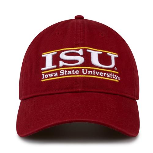 G19 The Game Iowa State Cyclones Classic Relaced Twill Cap
