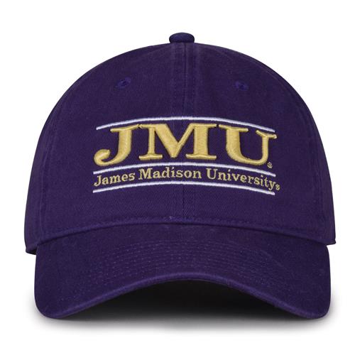 G19 The Game James Madison Dukes Classic Relaced Twill Cap