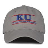 G19 The Game Kansas Jayhawks Classic Relaced Twill Cap