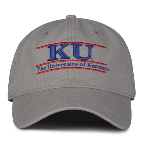 G19 The Game Kansas Jayhawks Classic Relaced Twill Cap