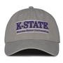 G19 The Game Kansas State Wildcats Classic Relaced Twill Cap