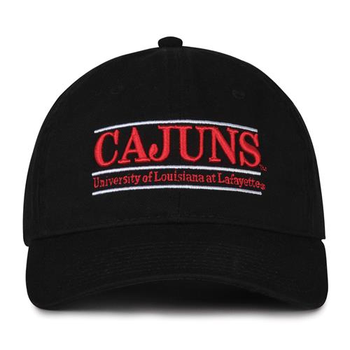G19 The Game Louisiana Lafayette Ragin Cajuns Classic Relaced Twill Cap