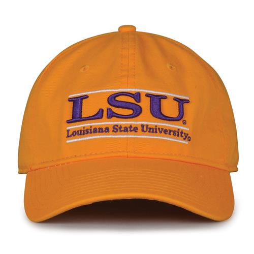 G19 The Game LSU Tigers Classic Relaced Twill Cap