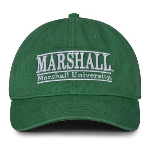 G19 The Game Marshall Thundering Herd Classic Relaced Twill Cap