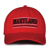 G19 The Game Maryland Terrapins Classic Relaced Twill Cap