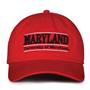 G19 The Game Maryland Terrapins Classic Relaced Twill Cap