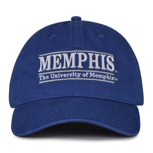 G19 The Game Memphis Tigers Classic Relaced Twill Cap