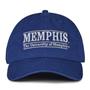 G19 The Game Memphis Tigers Classic Relaced Twill Cap