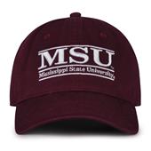 G19 The Game Mississippi State Bulldogs Classic Relaced Twill Cap