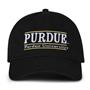 G19 The Game Purdue Boilermakers Classic Relaced Twill Cap