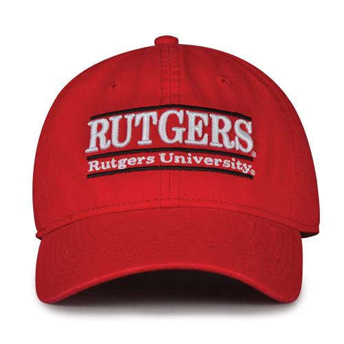 G19 The Game Rutgers Scarlet Knights Classic Relaced Twill Cap