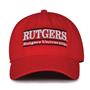G19 The Game Rutgers Scarlet Knights Classic Relaced Twill Cap