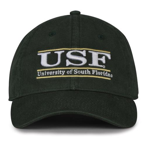 G19 The Game South Florida Bulls Classic Relaced Twill Cap