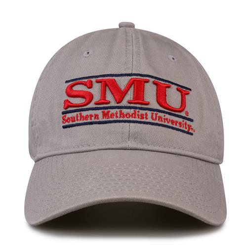 G19 The Game Southern Methodist Mustangs Classic Relaced Twill Cap