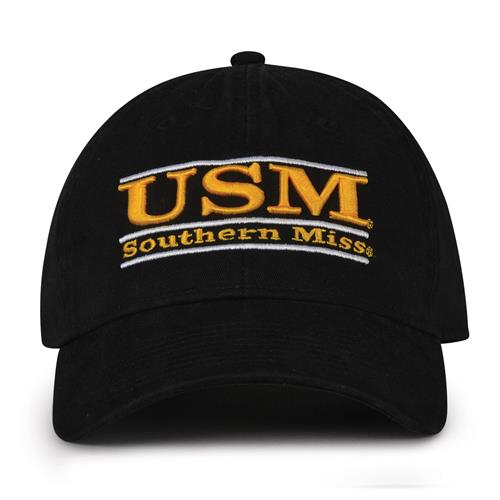 G19 The Game Southern Mississippi Golden Eagles Classic Relaced Twill Cap