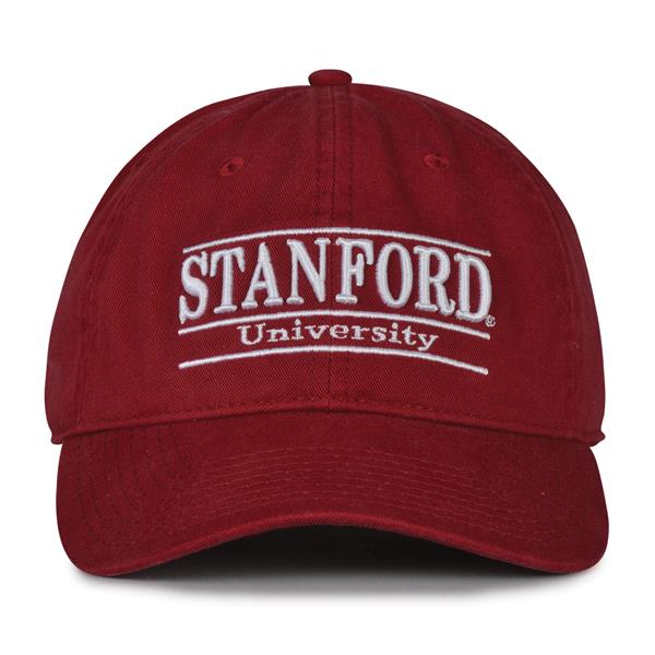 G19 The Game Stanford Cardinal Classic Relaced Twill Cap