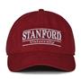 G19 The Game Stanford Cardinal Classic Relaced Twill Cap