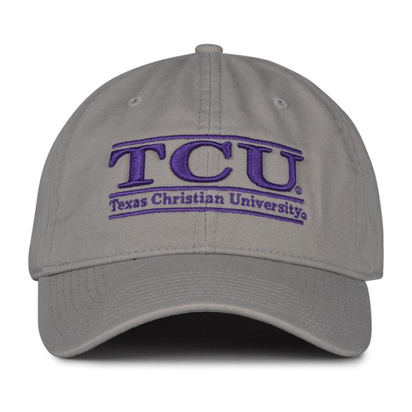 G19 The Game Texas Christian Horned Frogs Classic Relaced Twill Cap