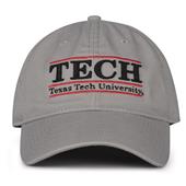 G19 The Game Texas Tech Red Raiders Classic Relaced Twill Cap