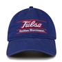 G19 The Game Tulsa Golden Hurricane Classic Relaced Twill Cap