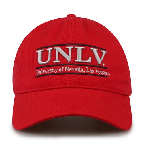 G19 The Game UNLV Rebels Classic Relaced Twill Cap