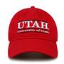 G19 The Game Utah Utes Classic Relaced Twill Cap