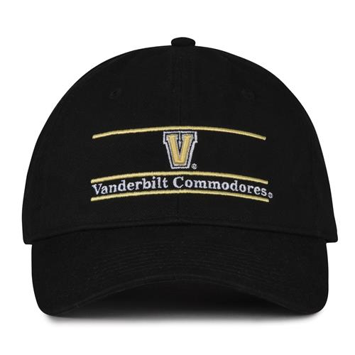 G19 The Game Vanderbilt Commodores Classic Relaced Twill Cap