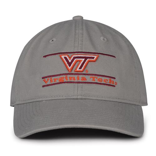 G19 The Game Virginia Tech Hokies Classic Relaced Twill Cap