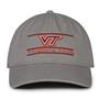 G19 The Game Virginia Tech Hokies Classic Relaced Twill Cap