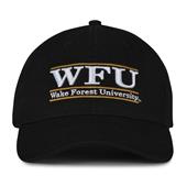 G19 The Game Wake Forest Demon Deacons Classic Relaced Twill Cap