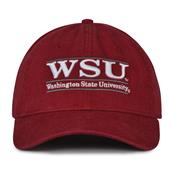 G19 The Game Washington State Cougars Classic Relaced Twill Cap