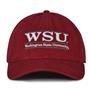 G19 The Game Washington State Cougars Classic Relaced Twill Cap