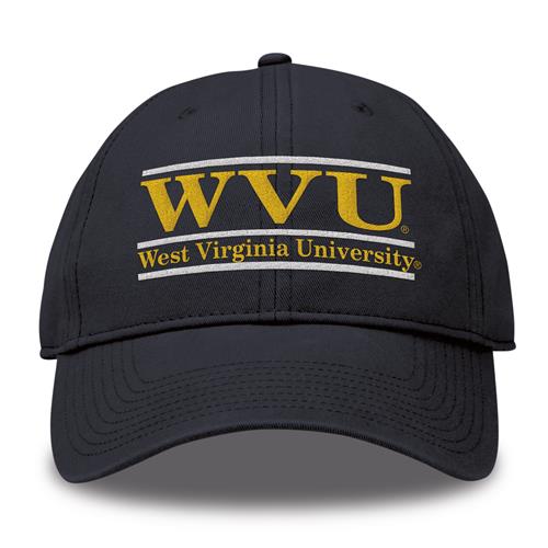 G19 The Game West Virginia Mountaineers Classic Relaced Twill Cap