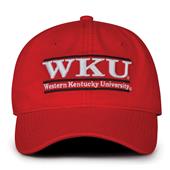 G19 The Game Western Kentucky Hilltoppers Classic Relaced Twill Cap