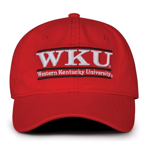 G19 The Game Western Kentucky Hilltoppers Classic Relaced Twill Cap