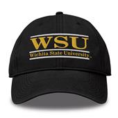 G19 The Game Wichita State Shockers Classic Relaced Twill Cap