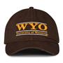 G19 The Game Wyoming Cowboys Classic Relaced Twill Cap