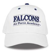 G2031 The Game Air Force Falcons Classic Bar Cap