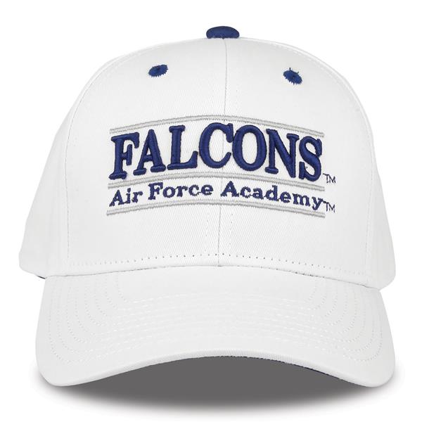 G2031 The Game Air Force Falcons Classic Bar Cap