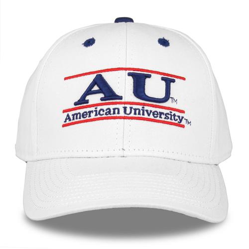 G2031 The Game American University Eagles Classic Bar Cap