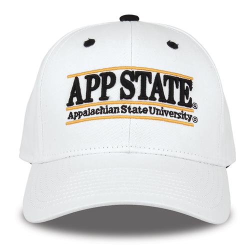 G2031 The Game Appalachian State Mountaineers Classic Bar Cap