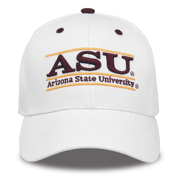 G2031 The Game Arizona State Sun Devils Classic Bar Cap