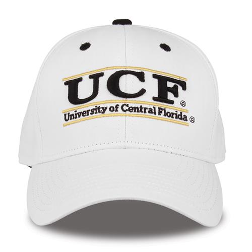 G2031 The Game Central Florida Knights Classic Bar Cap