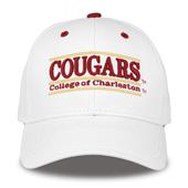 G2031 The Game Charleston Cougars Classic Bar Cap