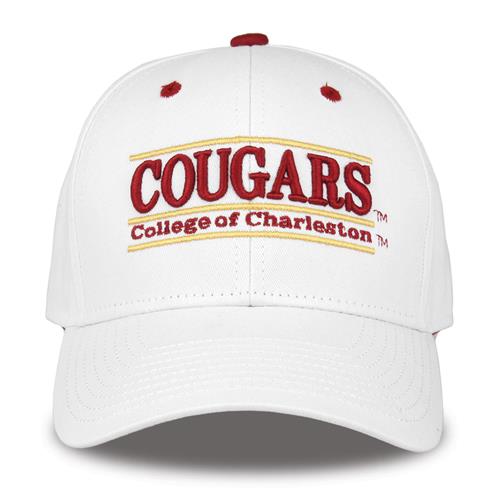 G2031 The Game Charleston Cougars Classic Bar Cap