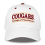 G2031 The Game Charleston Cougars Classic Bar Cap