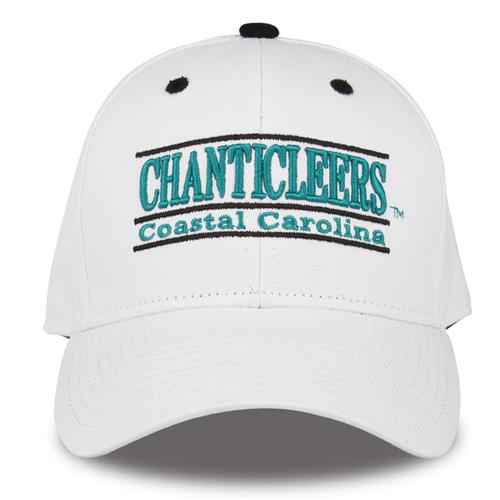 G2031 The Game Coastal Carolina Chanticleers Classic Bar Cap