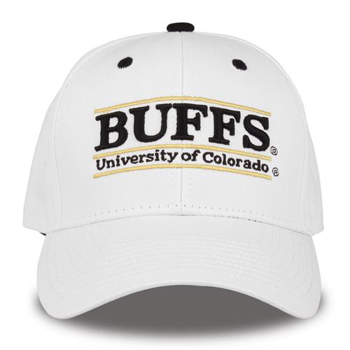 G2031 The Game Colorado Buffaloes Classic Bar Cap