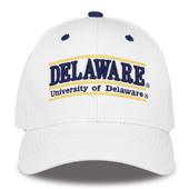 G2031 The Game Delaware Blue Hens Classic Bar Cap